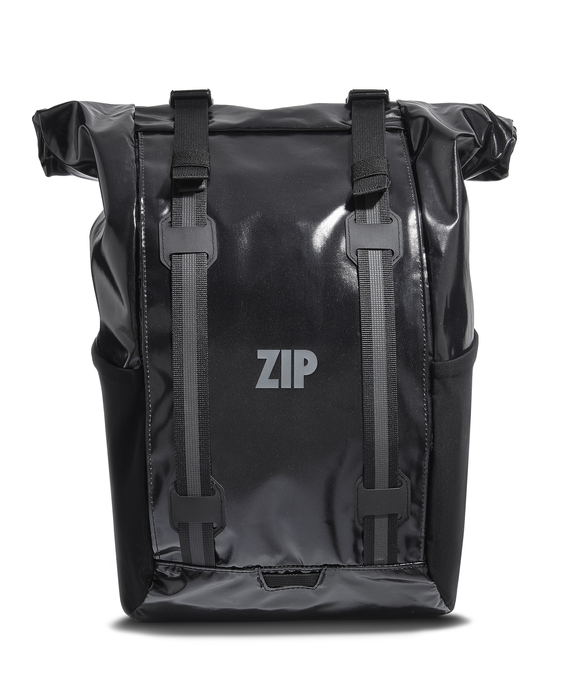 Commute Packのバッグ外装と4つの機能